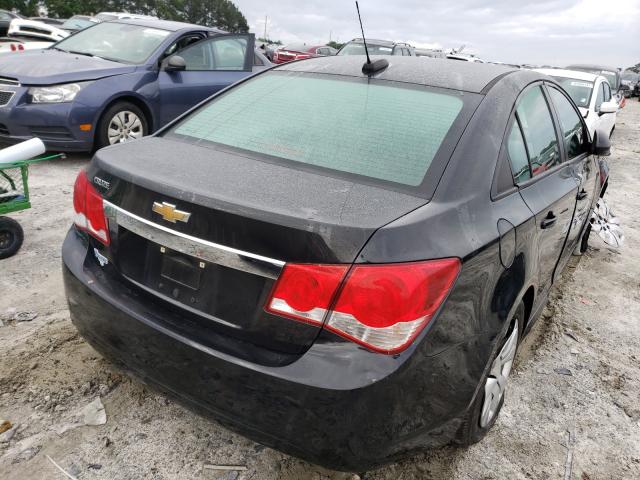 Photo 3 VIN: 1G1PC5SH6G7192475 - CHEVROLET CRUZE LIMI 