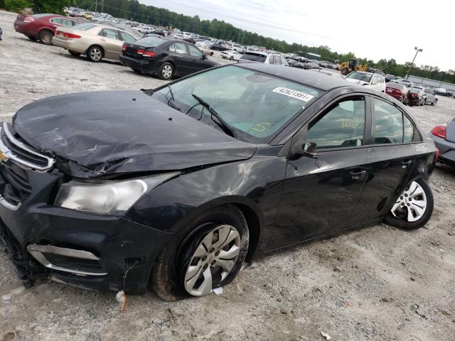 Photo 8 VIN: 1G1PC5SH6G7192475 - CHEVROLET CRUZE LIMI 