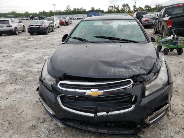 Photo 9 VIN: 1G1PC5SH6G7192475 - CHEVROLET CRUZE LIMI 