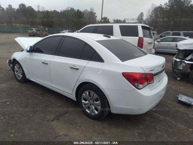 Photo 2 VIN: 1G1PC5SH6G7195182 - CHEVROLET CRUZE LIMITED 