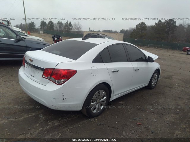 Photo 3 VIN: 1G1PC5SH6G7195182 - CHEVROLET CRUZE LIMITED 