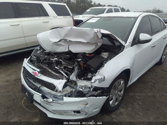 Photo 5 VIN: 1G1PC5SH6G7195182 - CHEVROLET CRUZE LIMITED 