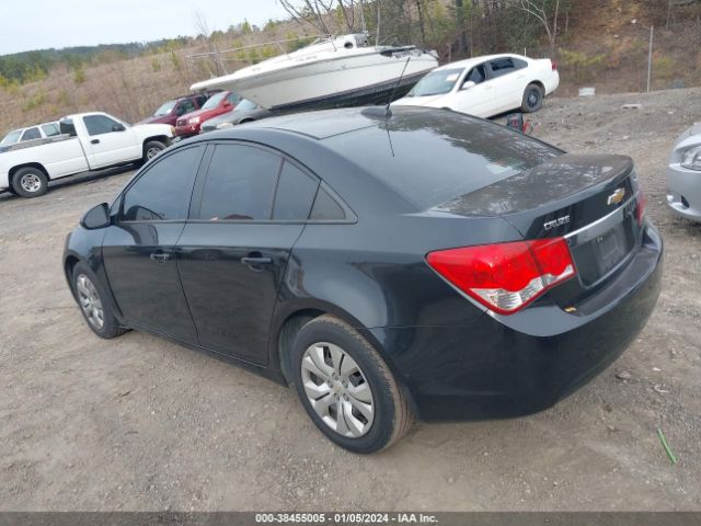 Photo 2 VIN: 1G1PC5SH6G7195425 - CHEVROLET CRUZE LIMITED 