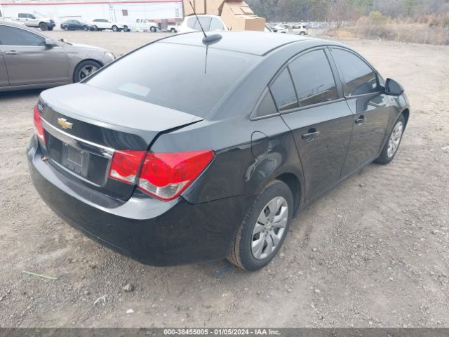 Photo 3 VIN: 1G1PC5SH6G7195425 - CHEVROLET CRUZE LIMITED 