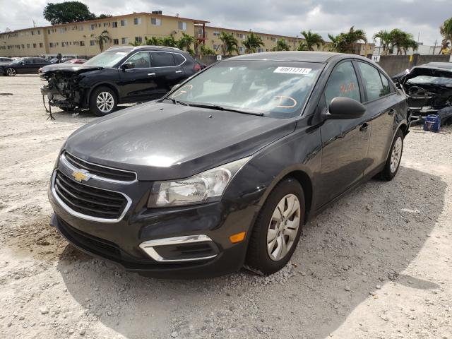 Photo 1 VIN: 1G1PC5SH6G7208075 - CHEVROLET CRUZE LIMI 