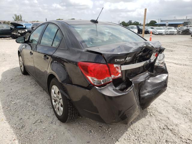 Photo 2 VIN: 1G1PC5SH6G7208075 - CHEVROLET CRUZE LIMI 