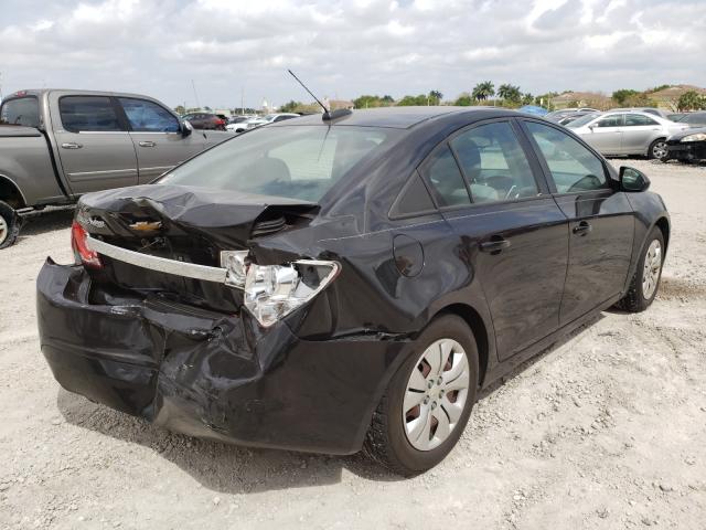 Photo 3 VIN: 1G1PC5SH6G7208075 - CHEVROLET CRUZE LIMI 