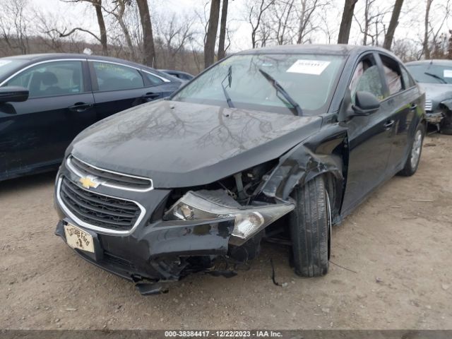 Photo 1 VIN: 1G1PC5SH6G7209047 - CHEVROLET CRUZE LIMITED 