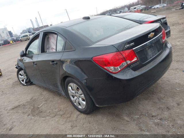 Photo 2 VIN: 1G1PC5SH6G7209047 - CHEVROLET CRUZE LIMITED 