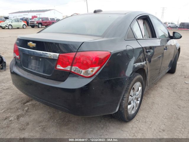 Photo 3 VIN: 1G1PC5SH6G7209047 - CHEVROLET CRUZE LIMITED 