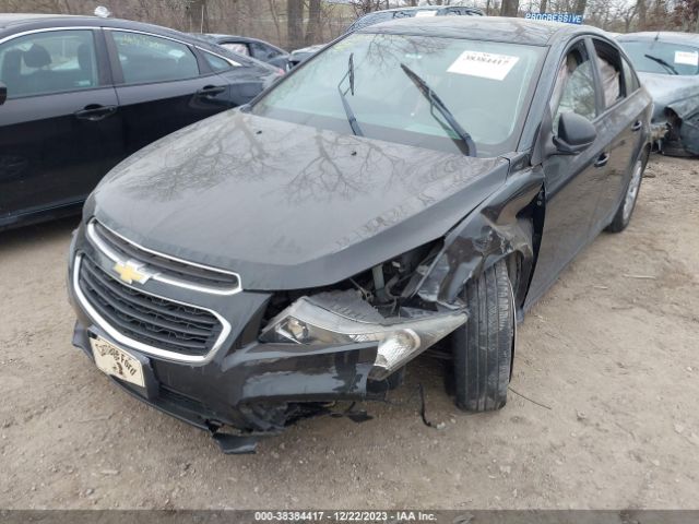 Photo 5 VIN: 1G1PC5SH6G7209047 - CHEVROLET CRUZE LIMITED 