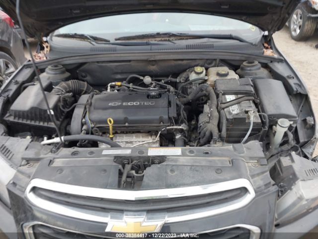 Photo 9 VIN: 1G1PC5SH6G7209047 - CHEVROLET CRUZE LIMITED 