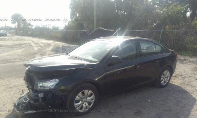 Photo 1 VIN: 1G1PC5SH6G7212188 - CHEVROLET CRUZE LIMITED 