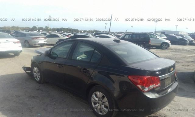 Photo 2 VIN: 1G1PC5SH6G7212188 - CHEVROLET CRUZE LIMITED 