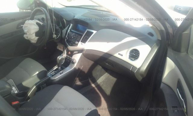 Photo 4 VIN: 1G1PC5SH6G7212188 - CHEVROLET CRUZE LIMITED 