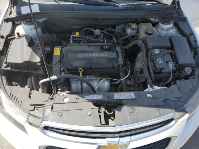 Photo 10 VIN: 1G1PC5SH6G7214765 - CHEVROLET CRUZE 