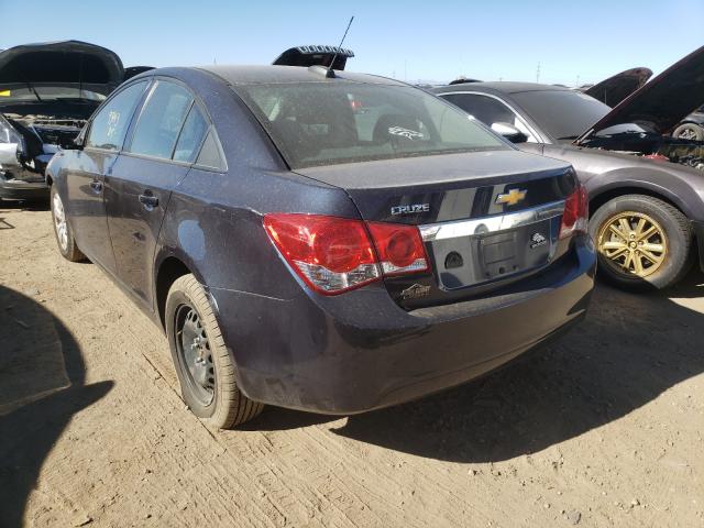 Photo 2 VIN: 1G1PC5SH6G7215141 - CHEVROLET CRUZE LIMI 