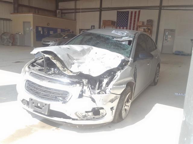 Photo 1 VIN: 1G1PC5SH6G7216967 - CHEVROLET CRUZE LIMI 