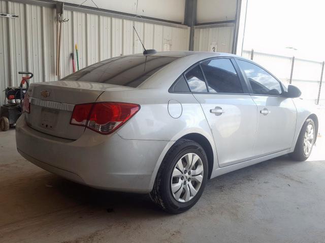 Photo 3 VIN: 1G1PC5SH6G7216967 - CHEVROLET CRUZE LIMI 