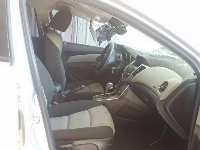 Photo 4 VIN: 1G1PC5SH6G7216967 - CHEVROLET CRUZE LIMI 