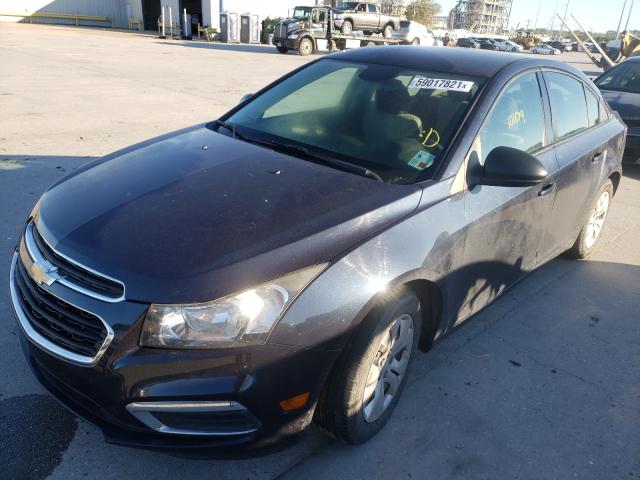 Photo 1 VIN: 1G1PC5SH6G7223000 - CHEVROLET CRUZE LIMI 