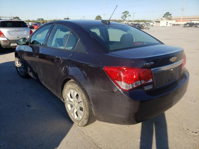 Photo 2 VIN: 1G1PC5SH6G7223000 - CHEVROLET CRUZE LIMI 