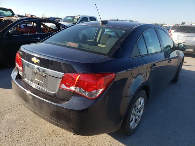 Photo 3 VIN: 1G1PC5SH6G7223000 - CHEVROLET CRUZE LIMI 