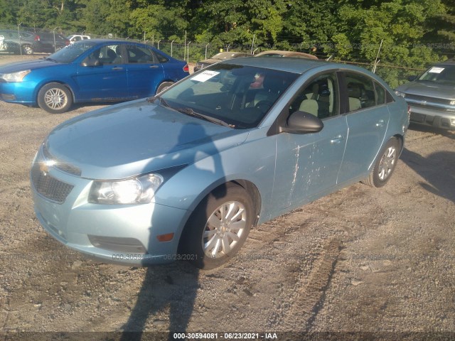 Photo 1 VIN: 1G1PC5SH7B7103585 - CHEVROLET CRUZE 