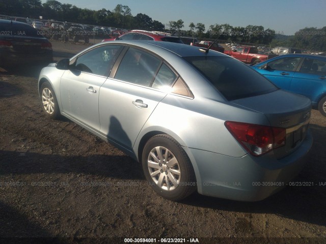 Photo 2 VIN: 1G1PC5SH7B7103585 - CHEVROLET CRUZE 