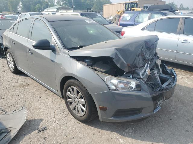 Photo 3 VIN: 1G1PC5SH7B7106938 - CHEVROLET CRUZE LS 