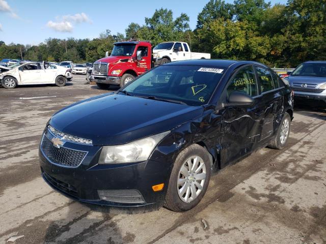 Photo 1 VIN: 1G1PC5SH7B7115106 - CHEVROLET CRUZE LS 