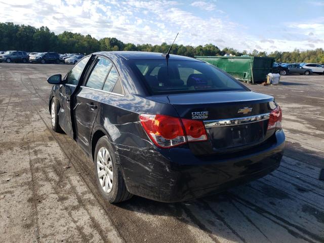 Photo 2 VIN: 1G1PC5SH7B7115106 - CHEVROLET CRUZE LS 