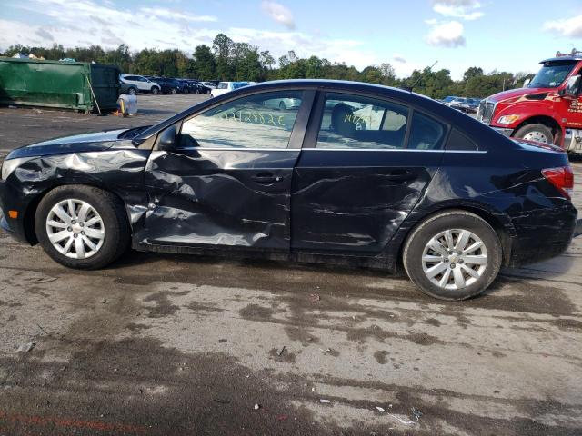 Photo 8 VIN: 1G1PC5SH7B7115106 - CHEVROLET CRUZE LS 