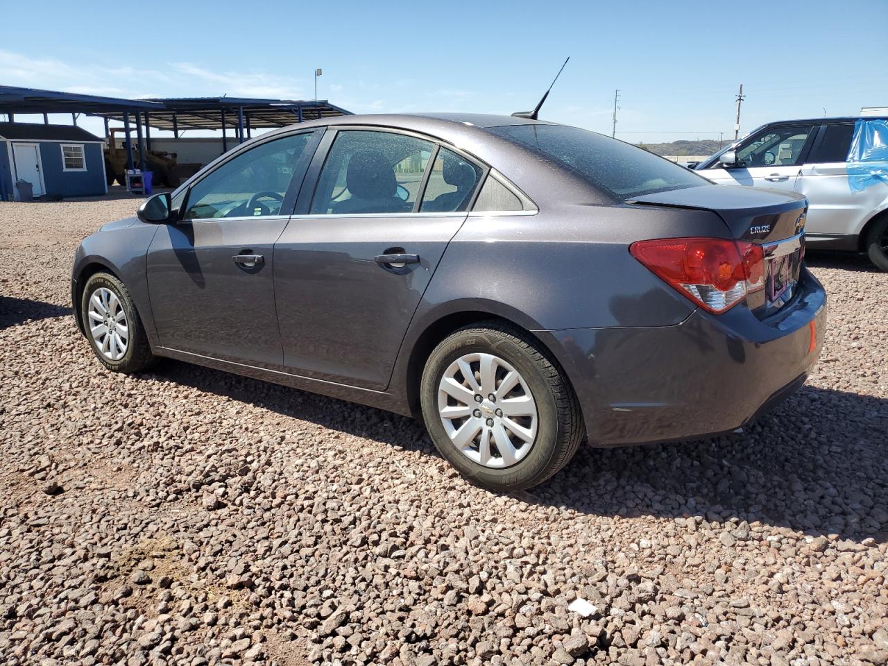 Photo 1 VIN: 1G1PC5SH7B7115820 - CHEVROLET CRUZE 