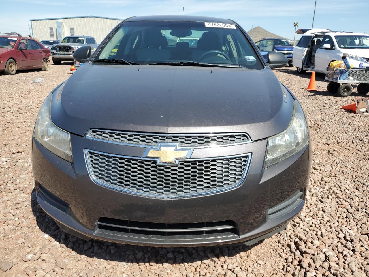 Photo 4 VIN: 1G1PC5SH7B7115820 - CHEVROLET CRUZE 