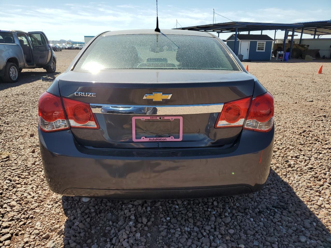 Photo 5 VIN: 1G1PC5SH7B7115820 - CHEVROLET CRUZE 