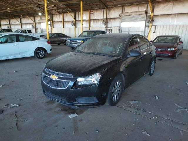 Photo 1 VIN: 1G1PC5SH7B7118409 - CHEVROLET CRUZE LS 