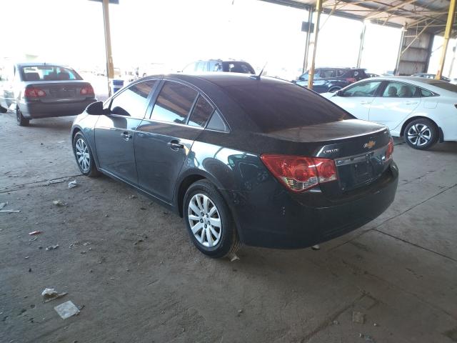 Photo 2 VIN: 1G1PC5SH7B7118409 - CHEVROLET CRUZE LS 