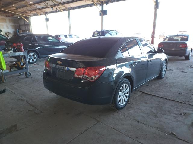 Photo 3 VIN: 1G1PC5SH7B7118409 - CHEVROLET CRUZE LS 