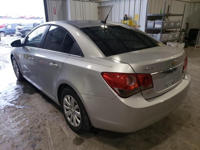 Photo 1 VIN: 1G1PC5SH7B7120922 - CHEVROLET CRUZE LS 