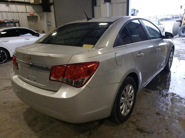 Photo 2 VIN: 1G1PC5SH7B7120922 - CHEVROLET CRUZE LS 