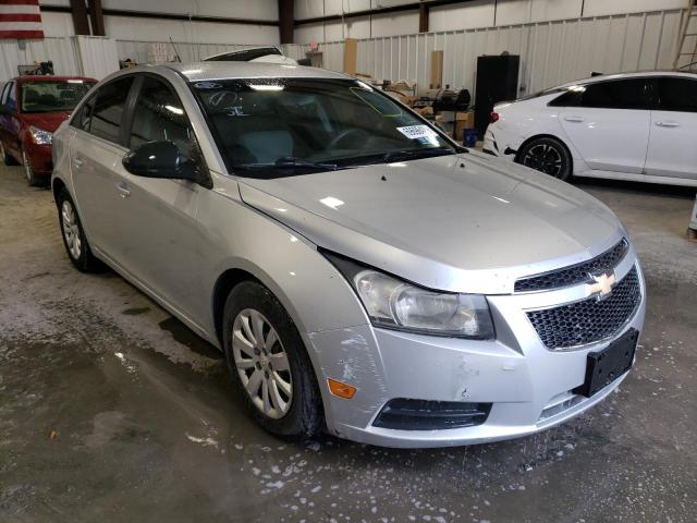 Photo 3 VIN: 1G1PC5SH7B7120922 - CHEVROLET CRUZE LS 