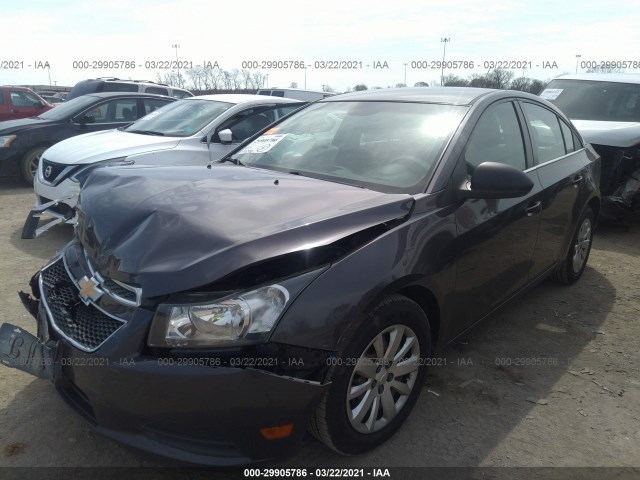 Photo 1 VIN: 1G1PC5SH7B7122072 - CHEVROLET CRUZE 