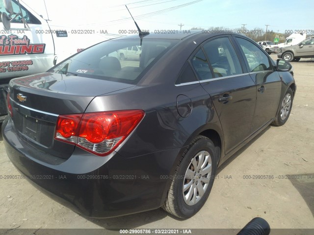 Photo 3 VIN: 1G1PC5SH7B7122072 - CHEVROLET CRUZE 