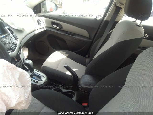 Photo 4 VIN: 1G1PC5SH7B7122072 - CHEVROLET CRUZE 