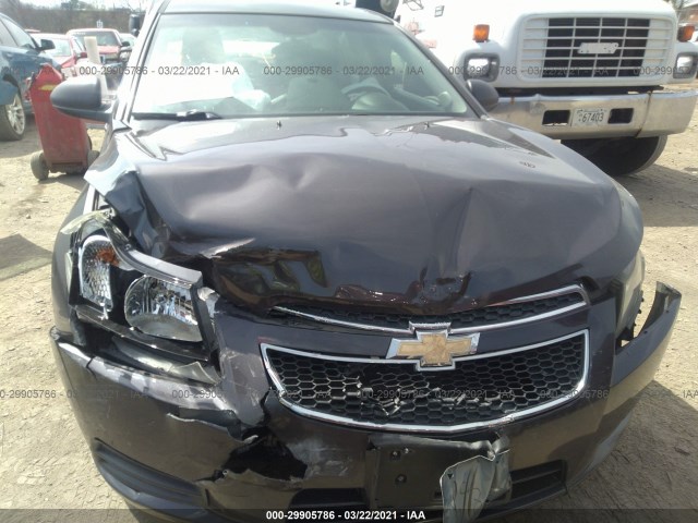 Photo 5 VIN: 1G1PC5SH7B7122072 - CHEVROLET CRUZE 