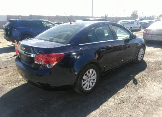 Photo 3 VIN: 1G1PC5SH7B7127076 - CHEVROLET CRUZE 