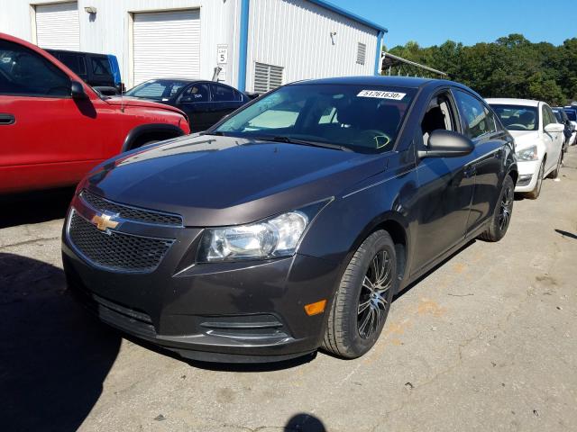 Photo 1 VIN: 1G1PC5SH7B7133671 - CHEVROLET CRUZE LS 