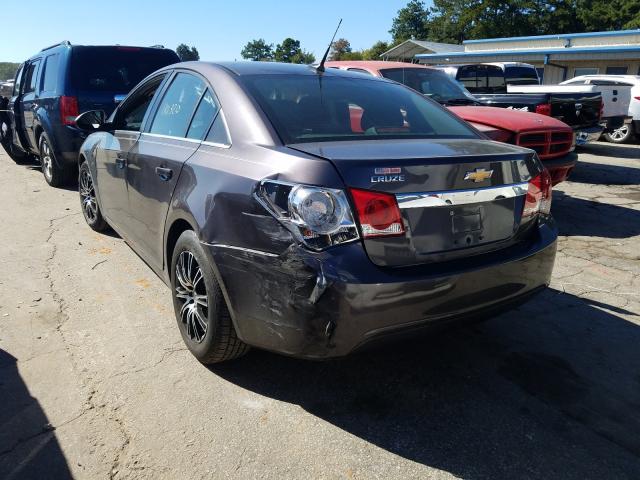 Photo 2 VIN: 1G1PC5SH7B7133671 - CHEVROLET CRUZE LS 