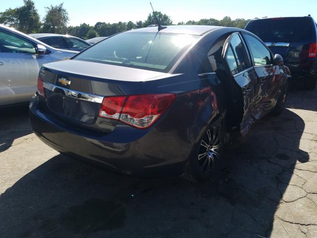 Photo 3 VIN: 1G1PC5SH7B7133671 - CHEVROLET CRUZE LS 